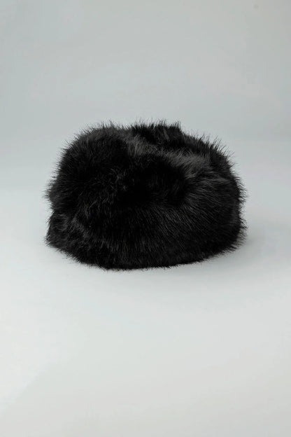 ANAIS HAT BLACK BOW19