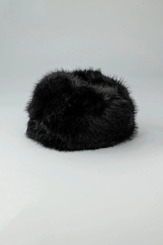 ANAIS HAT BLACK BOW19