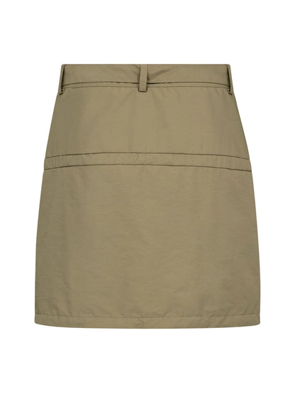 ALORA KJOL ARMY CO COUTURE