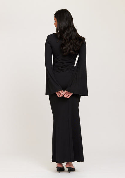 EMELIE TOP RUT&CIRCLE