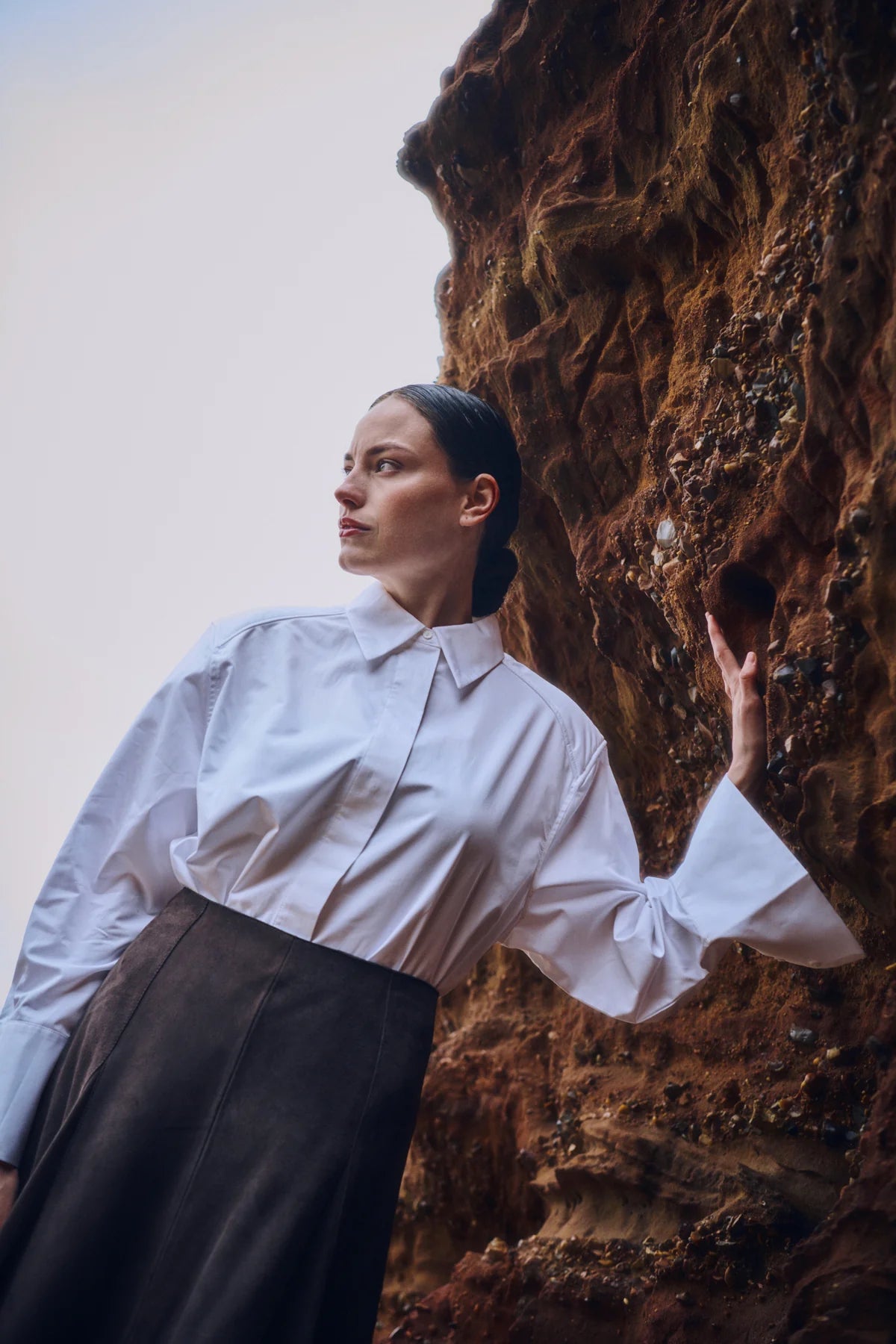 SKILAR MOCKA KJOL COPENHAGEN MUSE