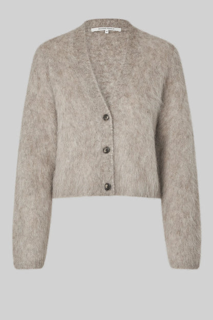 KARLA KNIT CARDIGAN