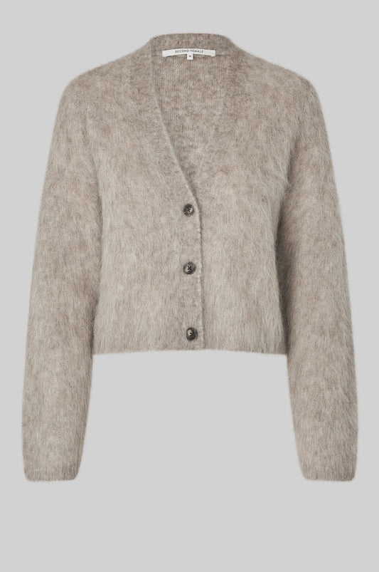 KARLA KNIT CARDIGAN