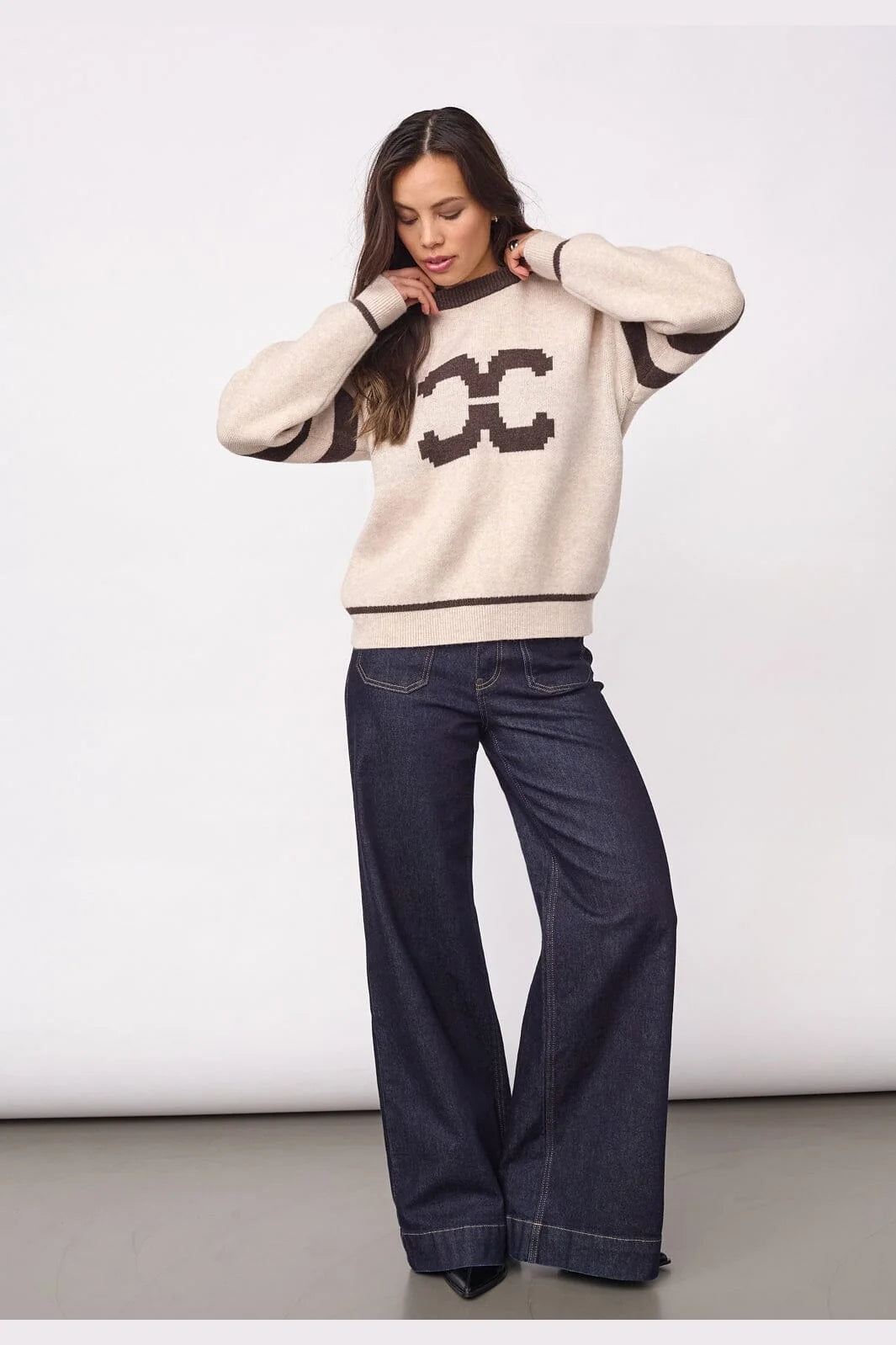 ROW COCO LOGO CO COUTURE