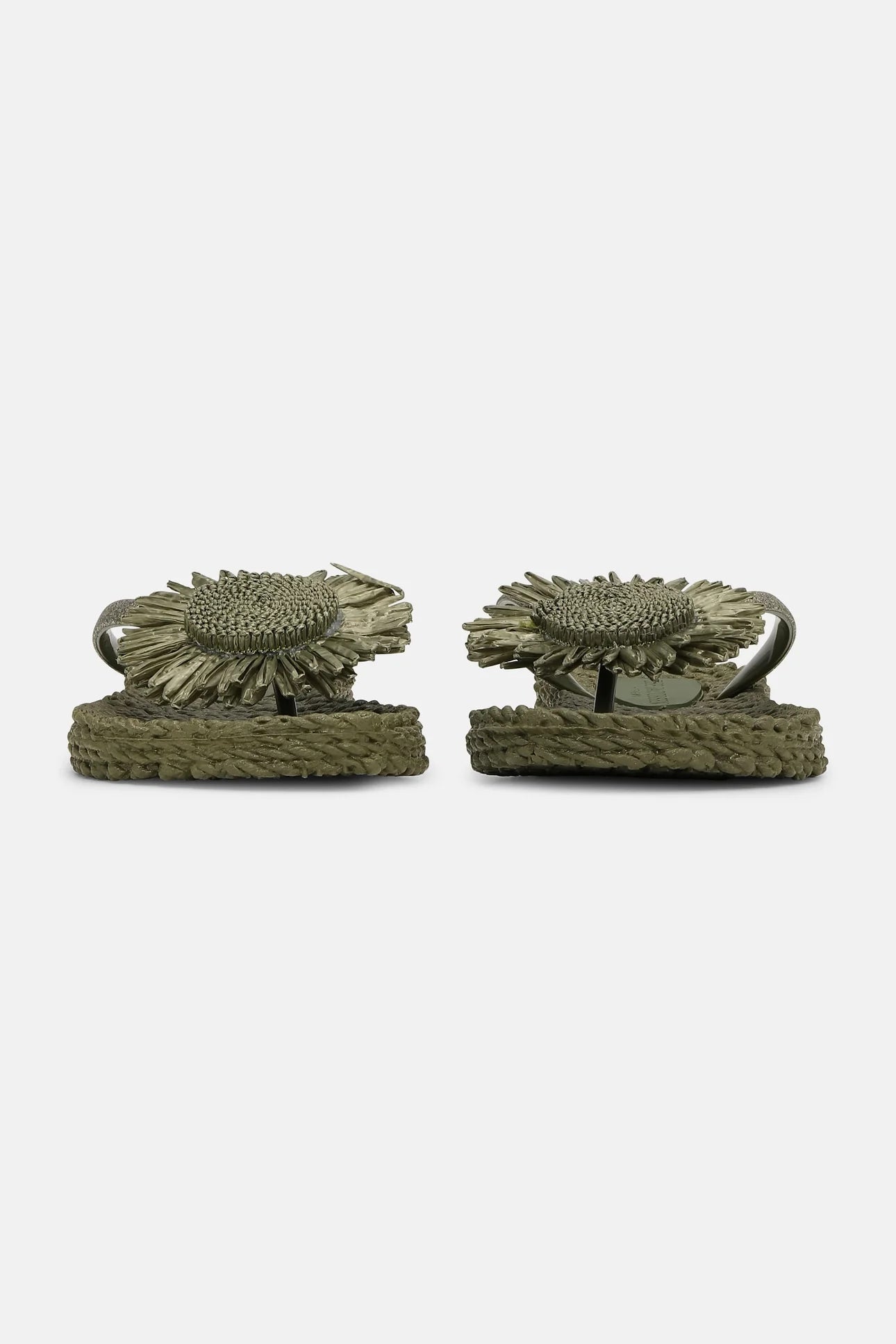 FLIP FLOP BLOMMA ARMY ILSE JACOBSEN