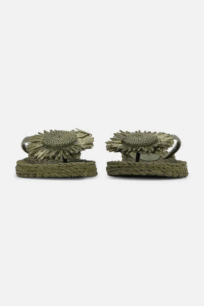 FLIP FLOP BLOMMA ARMY ILSE JACOBSEN