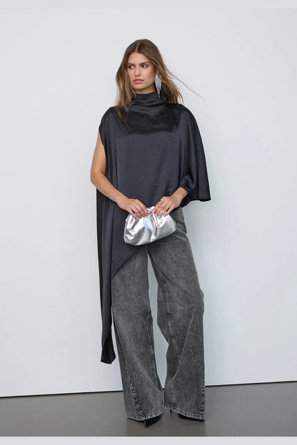 IDUN CAPE BLUS CO COUTURE