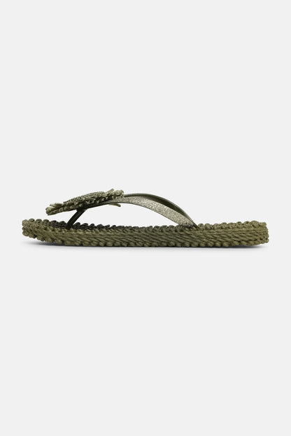 FLIP FLOP BLOMMA ARMY ILSE JACOBSEN