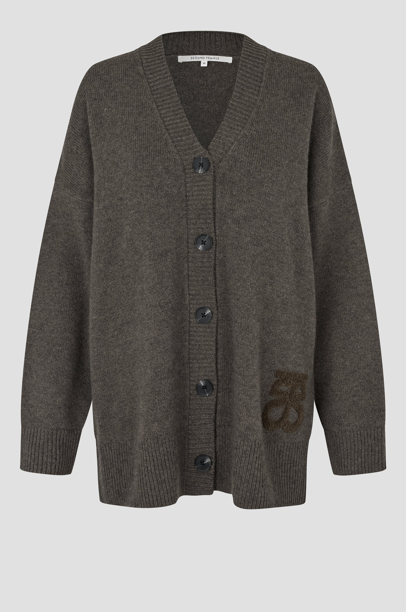ALPHA CARDIGAN SECOND FEMALE