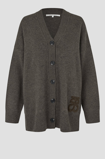 ALPHA CARDIGAN SECOND FEMALE