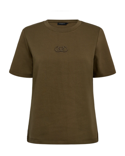 COPENHAGEN MUSE T-SHIRT GRÖN