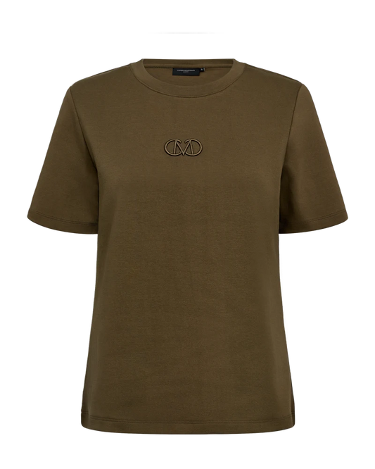 COPENHAGEN MUSE T-SHIRT GRÖN