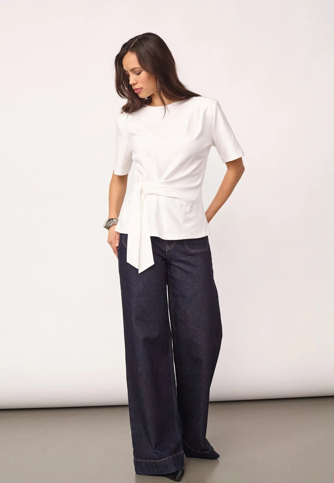 ORIANE TOP CO COUTURE