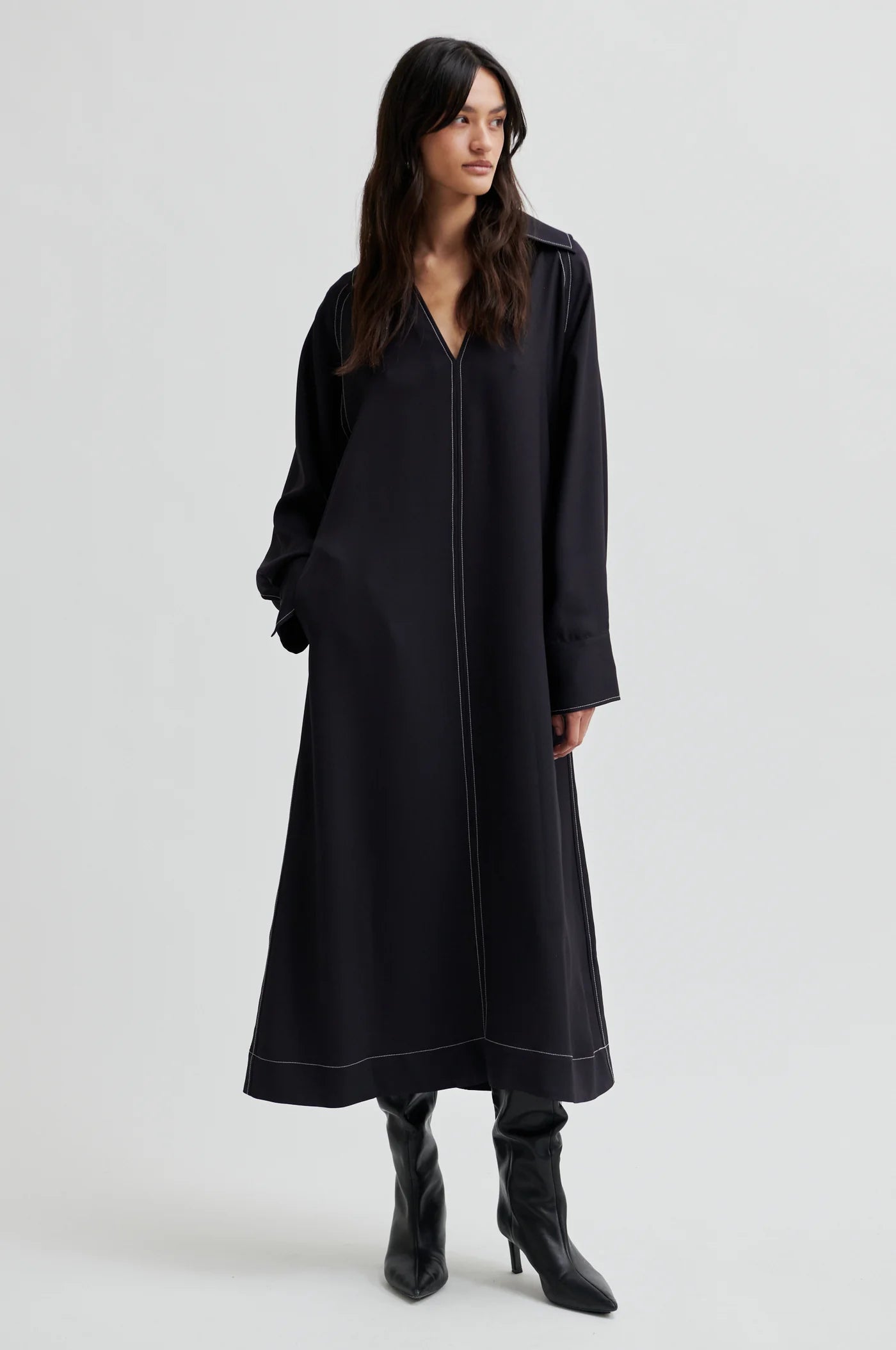 BEAM DRESS SECOND FEMALE