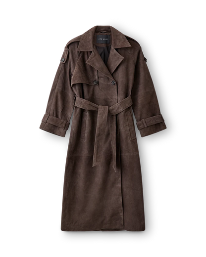 MOCKA TRENCHCOAT COPENHAGEN MUSE