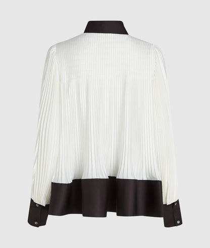 BLUS KARL LAGERFELD