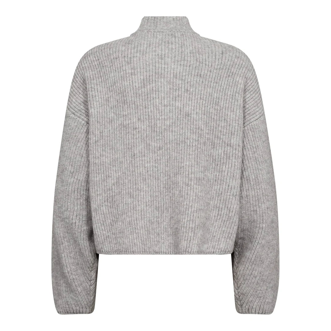 ROW CARDIGAN CO COUTURE