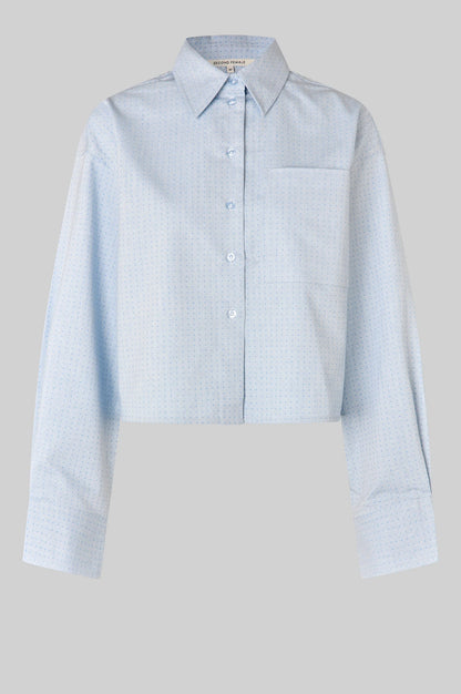 JOZA CROPPED SHIRT SECOND FEMALE