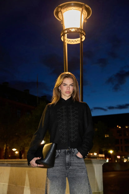 REXIA JACKA CO COUTURE