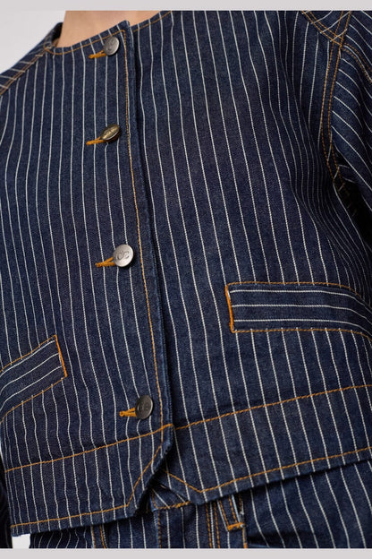 SIGGA JACKA CO COUTURE