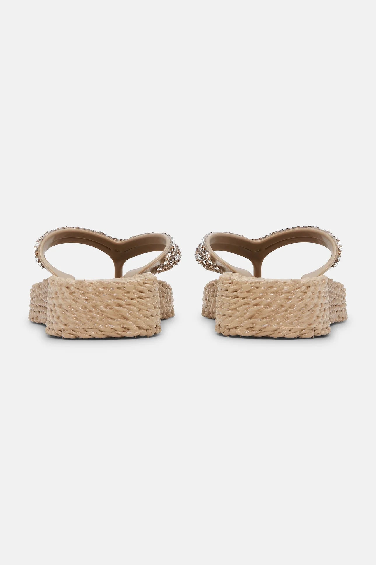 FLIP FLOP STENAR HÖG SULA MOCCA ILSE JACOBSEN