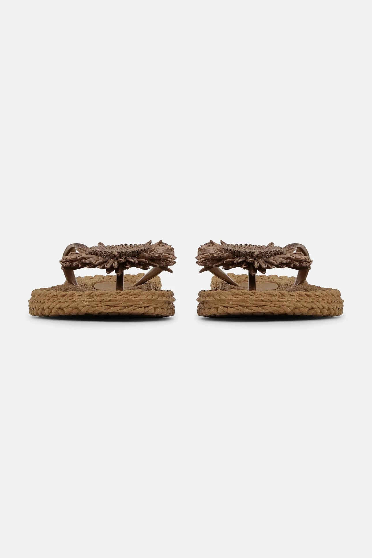 FLIP FLOP BLOMMA MOCCA ILSE JACOBSEN