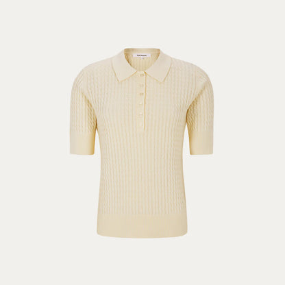 BETH POLO KNIT SOFT REBELS