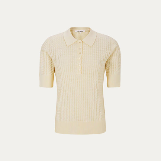 BETH POLO KNIT SOFT REBELS