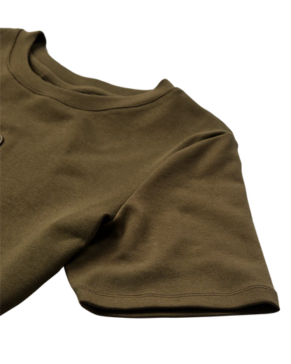 COPENHAGEN MUSE T-SHIRT GRÖN