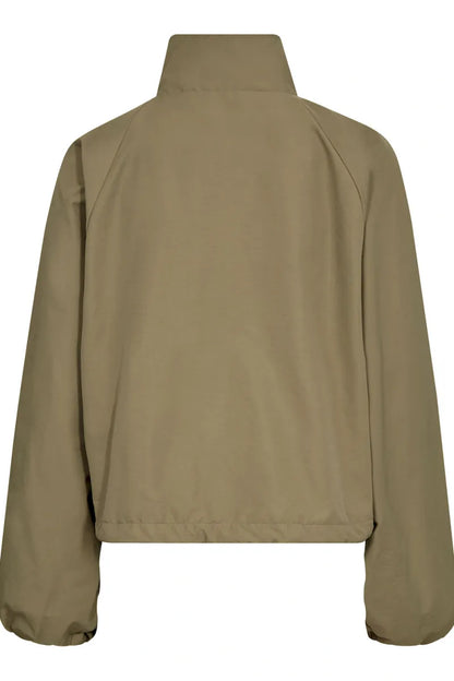 ALORA ARMY JACKET CO COUTURE