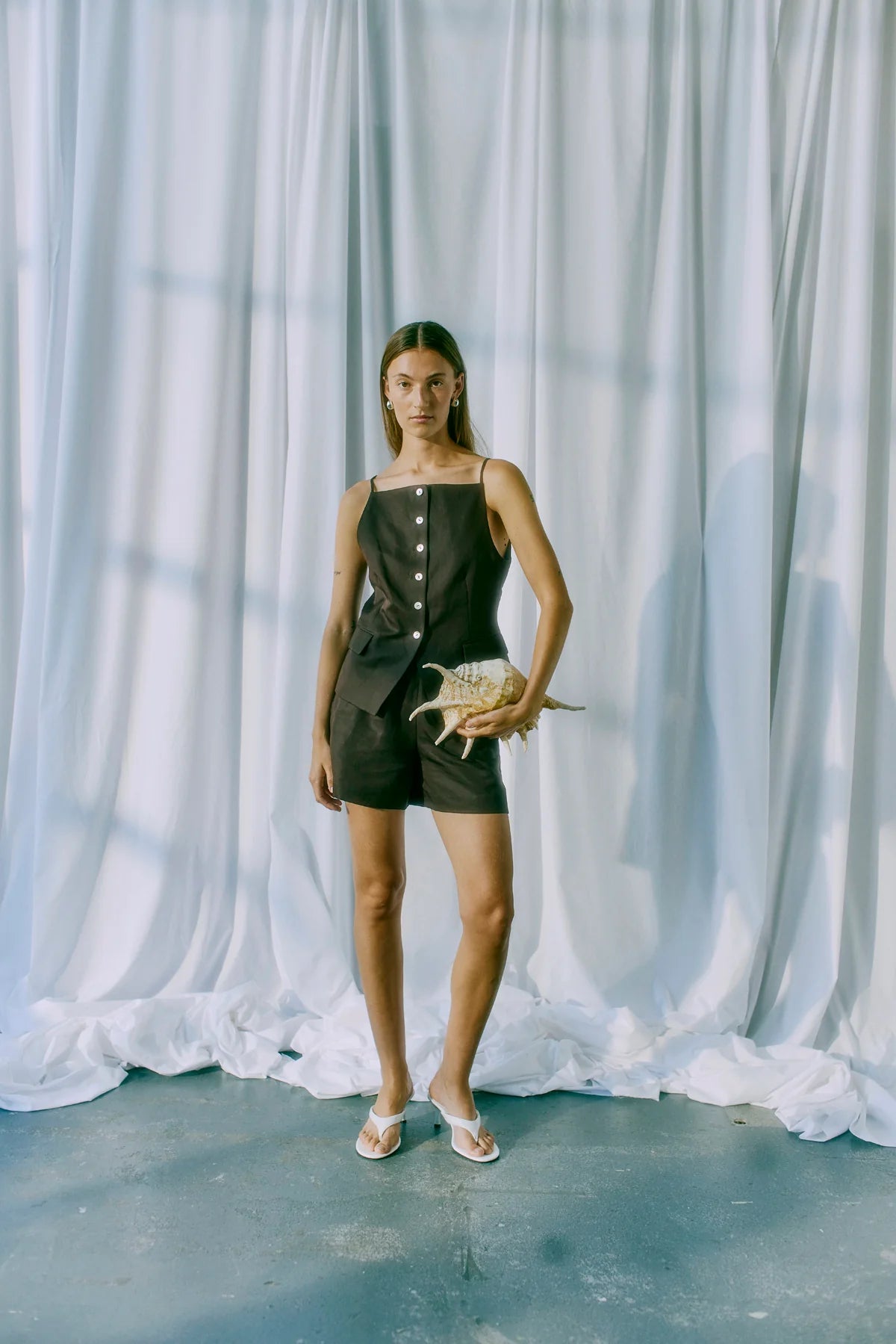 COLLEEN SHORTS COPENHAGEN MUSE
