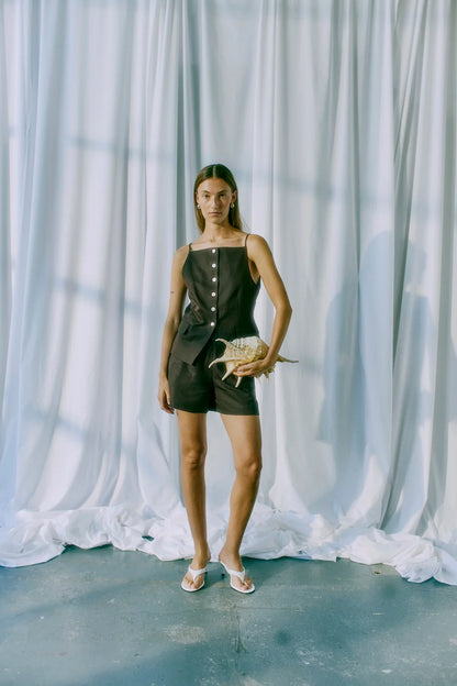 COLLEEN SHORTS COPENHAGEN MUSE