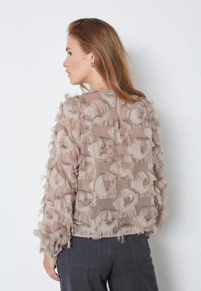 SYRA BLOUSE CO COUTURE