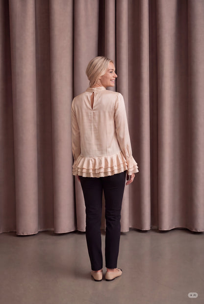 STEFF DECO BLUS ISAY