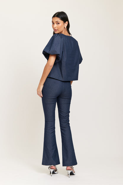 LINN BLOUSE RUT&CIRCLE