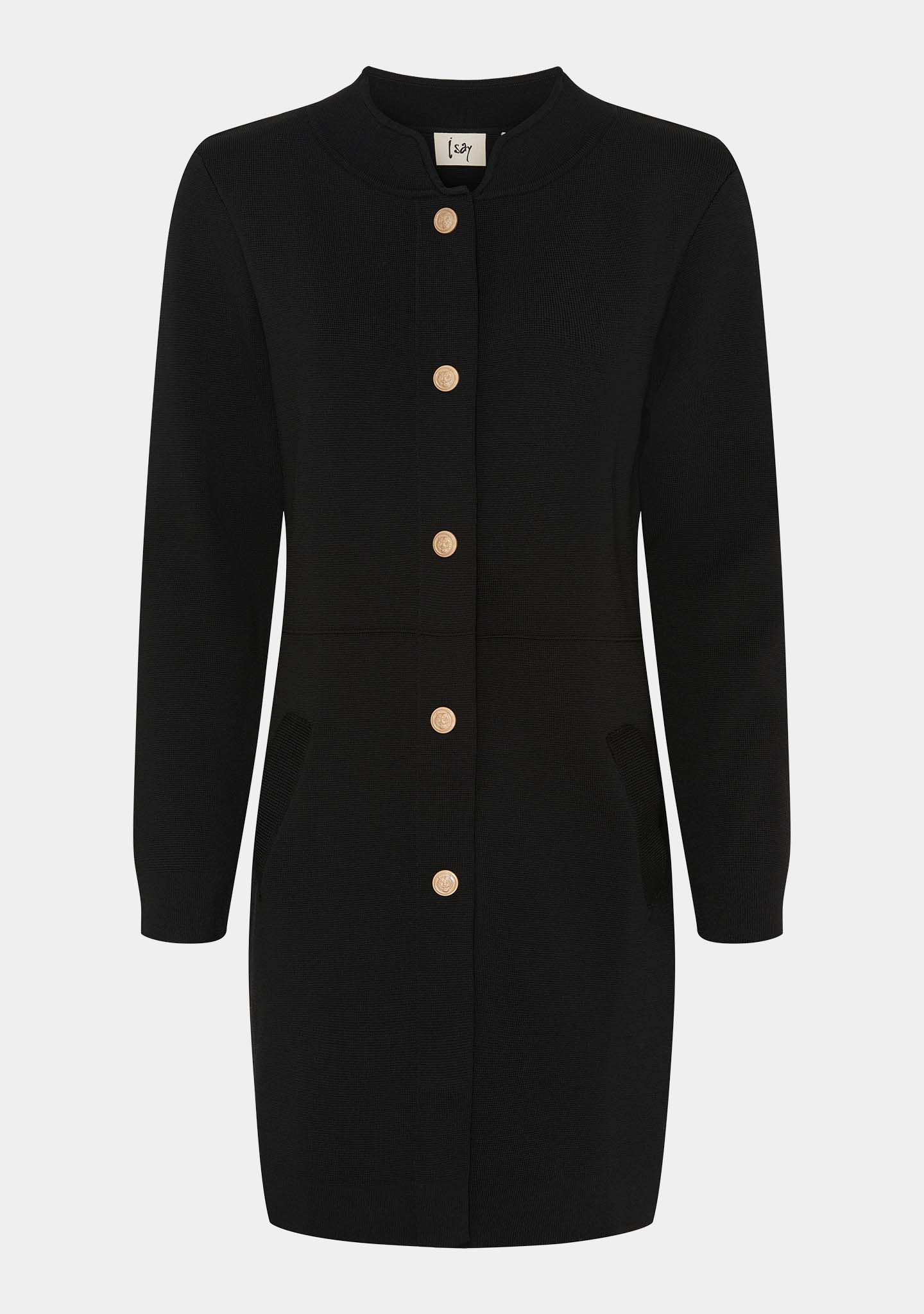 JENA BUTTON CARDIGAN ISAY