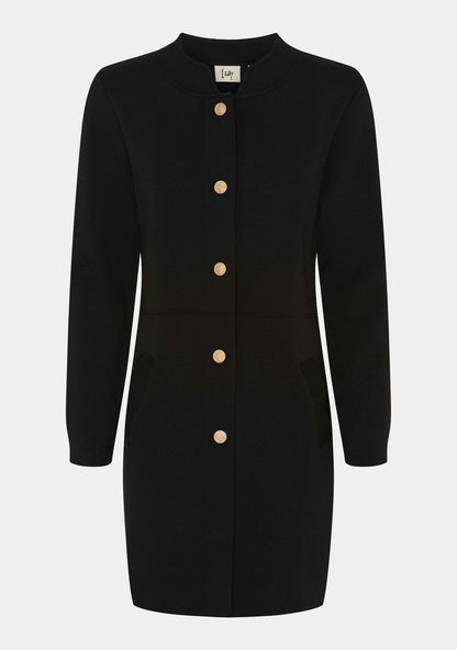 JENA BUTTON CARDIGAN ISAY
