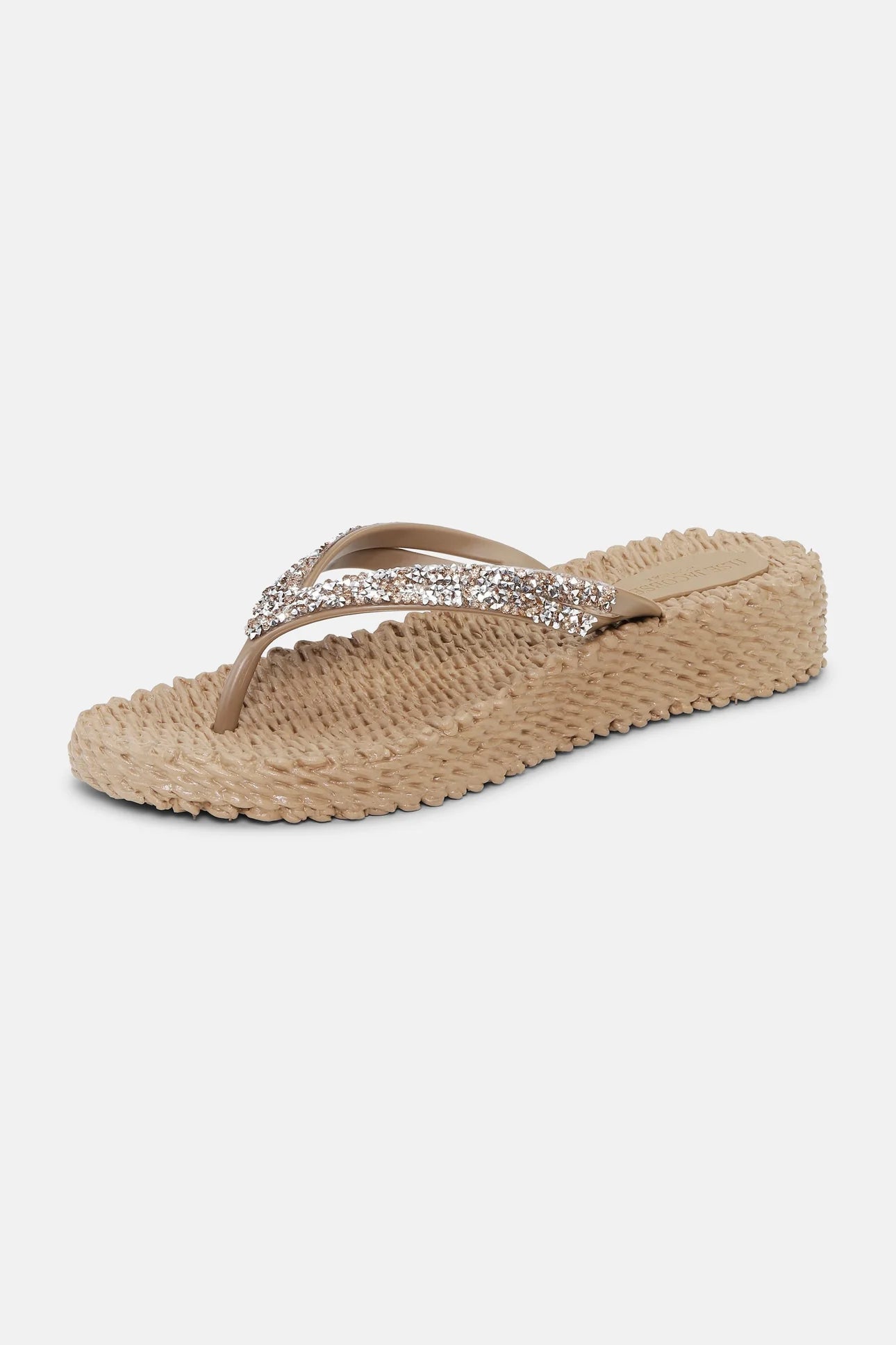 FLIP FLOP STENAR HÖG SULA MOCCA ILSE JACOBSEN