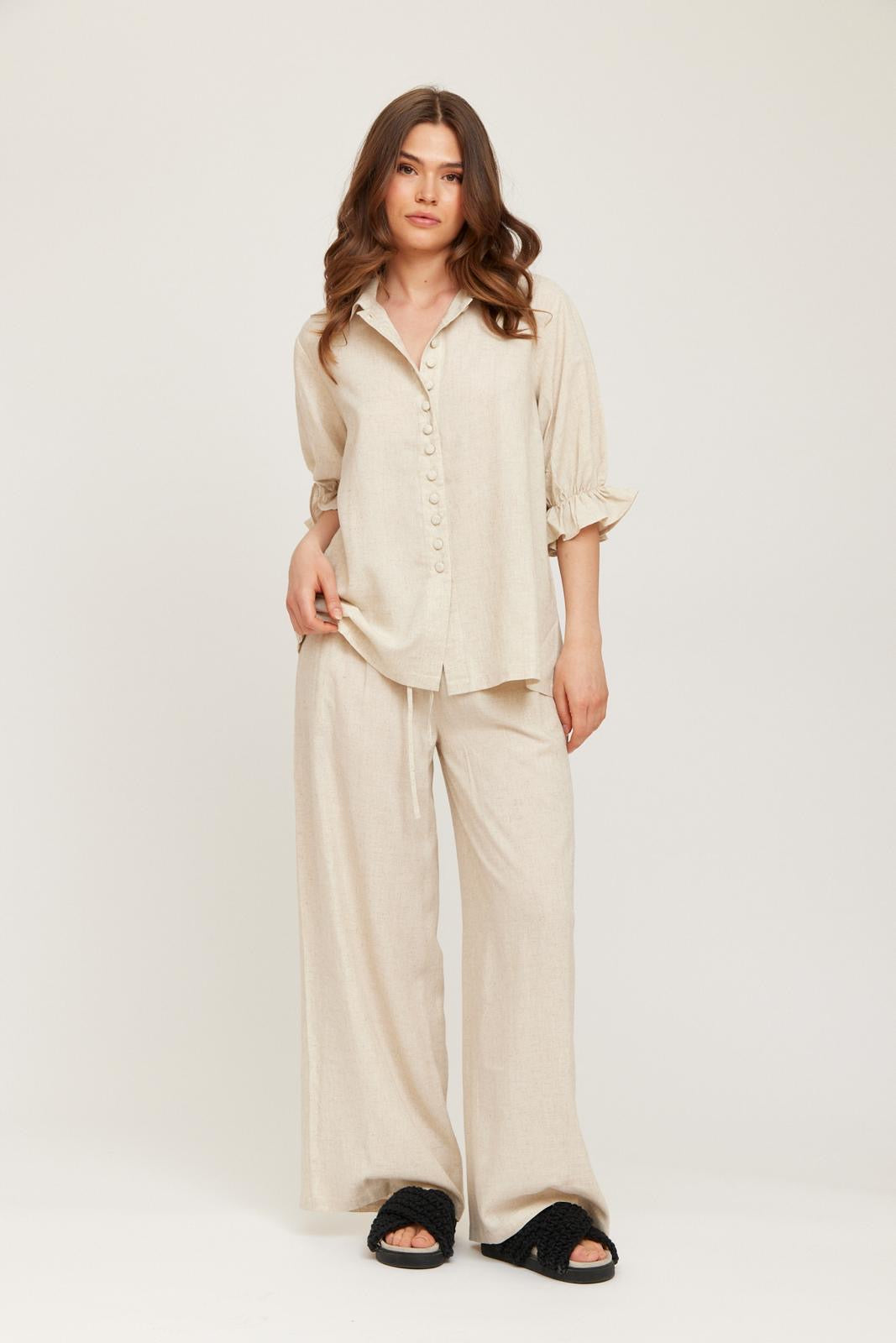 MARIA LINNE PANTS RUT&CIRCLE