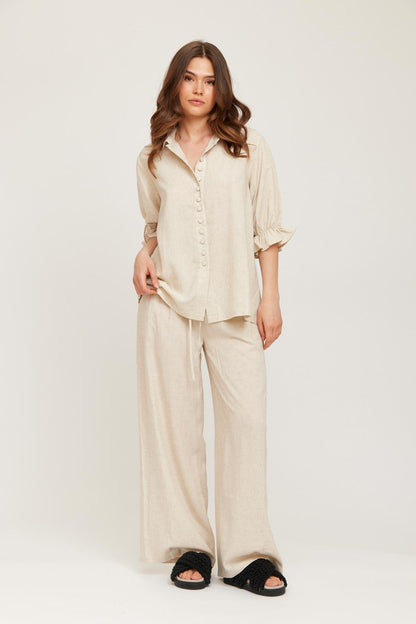 MARIA LINNE PANTS RUT&CIRCLE