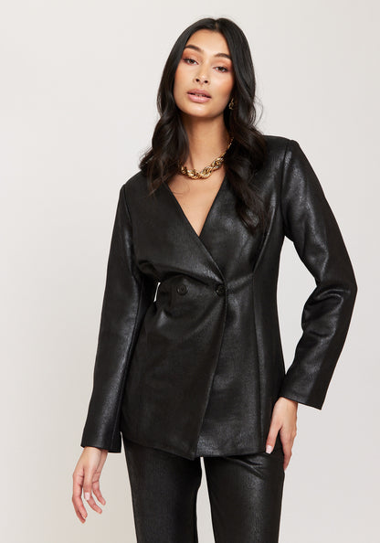 BONNY BLAZER RUT&CIRCLE