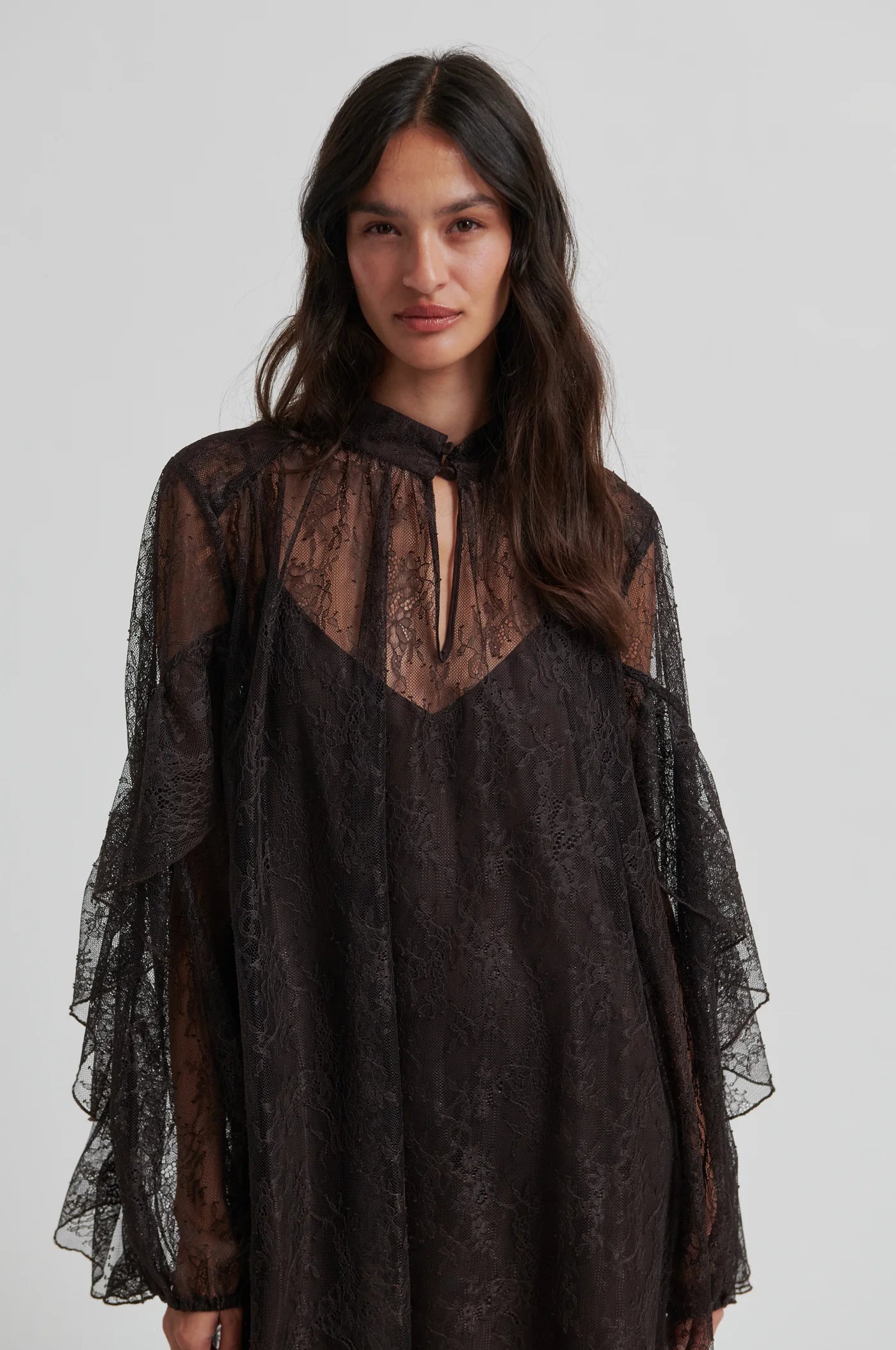 SYBELL LACE DRESS SECOND FEMALE