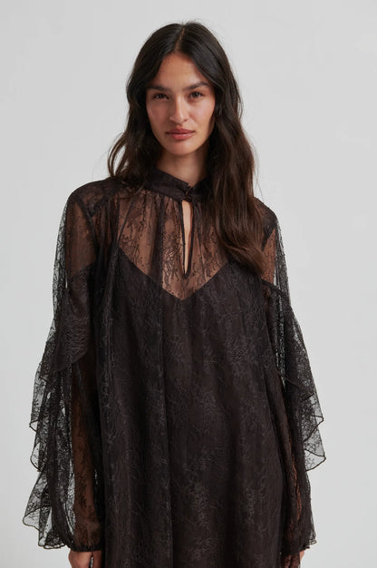 SYBELL LACE DRESS SECOND FEMALE