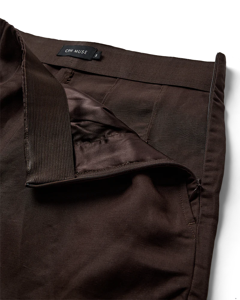 COLLEEN SHORTS COPENHAGEN MUSE