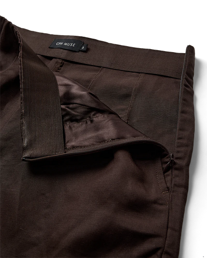 COLLEEN SHORTS COPENHAGEN MUSE
