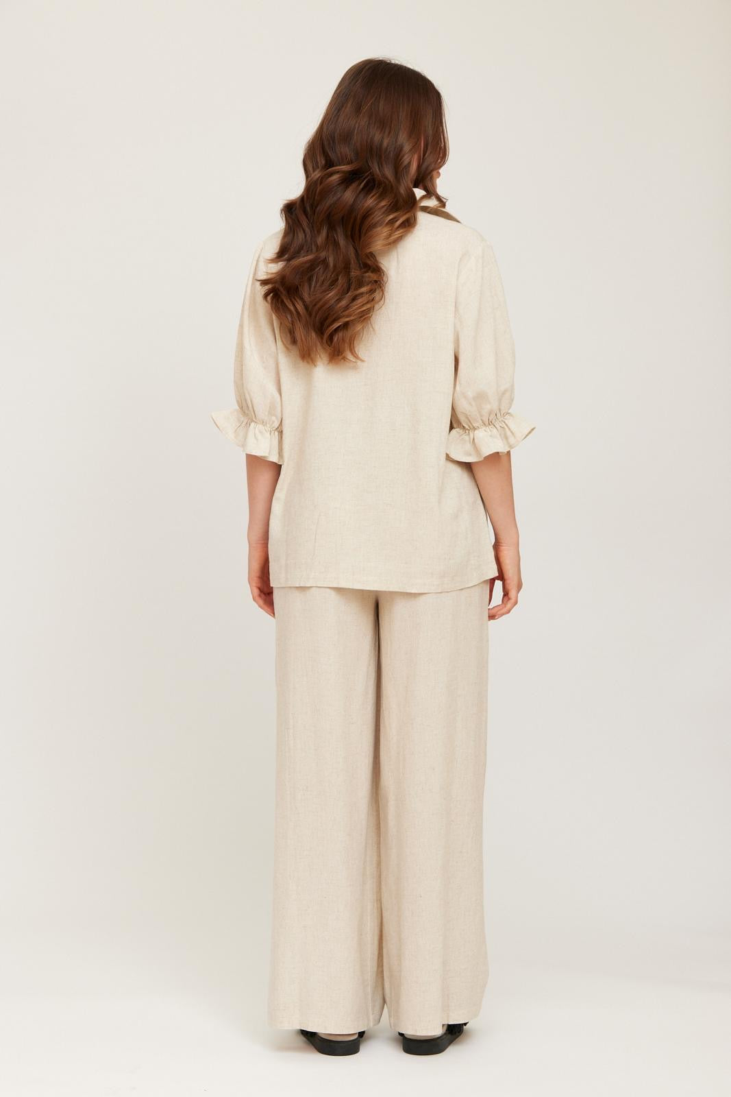 MARIA LINNE PANTS RUT&CIRCLE