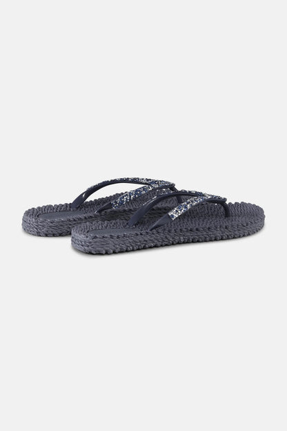 FLIP FLOP STENAR OMRE BLUE ILSE JACOBSEN
