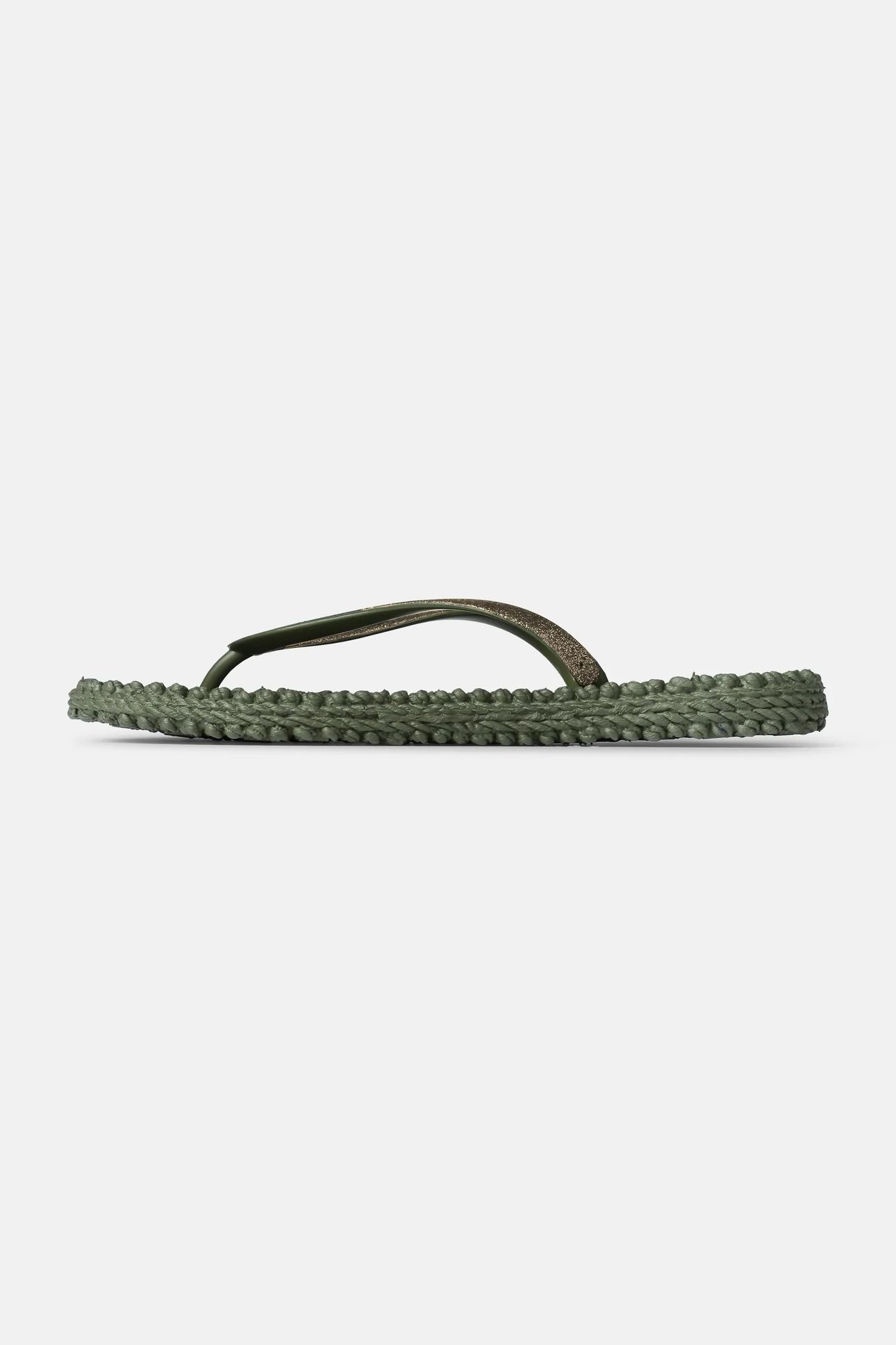 FLIP FLOP GLITTER ARMY ILSE JACOBSEN