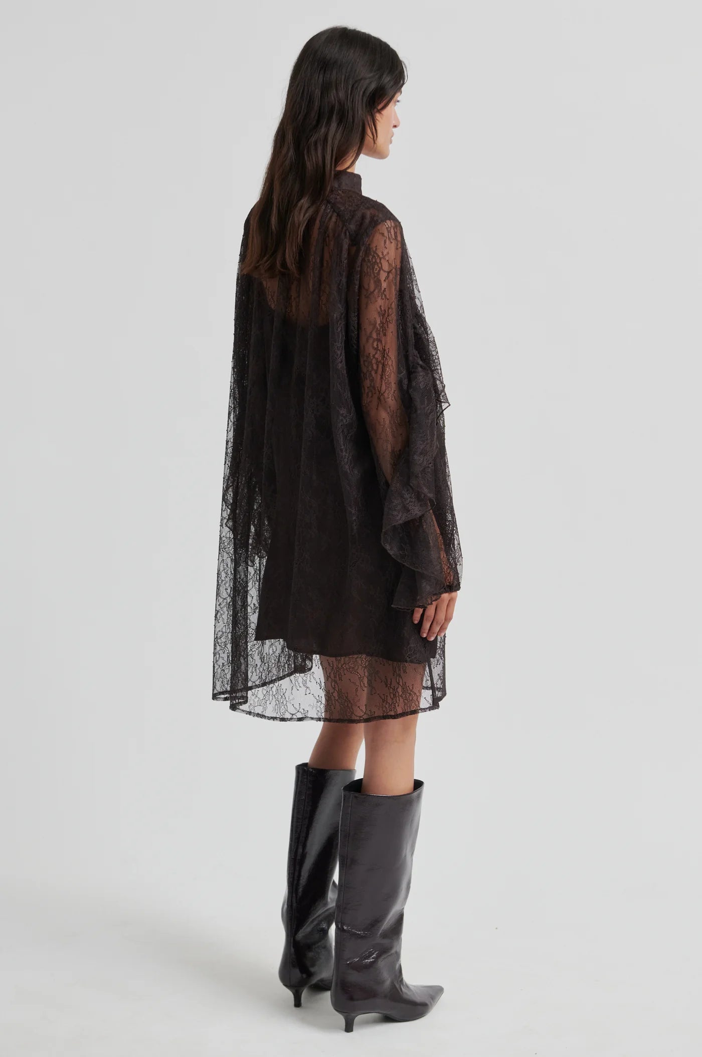 SYBELL LACE DRESS SECOND FEMALE