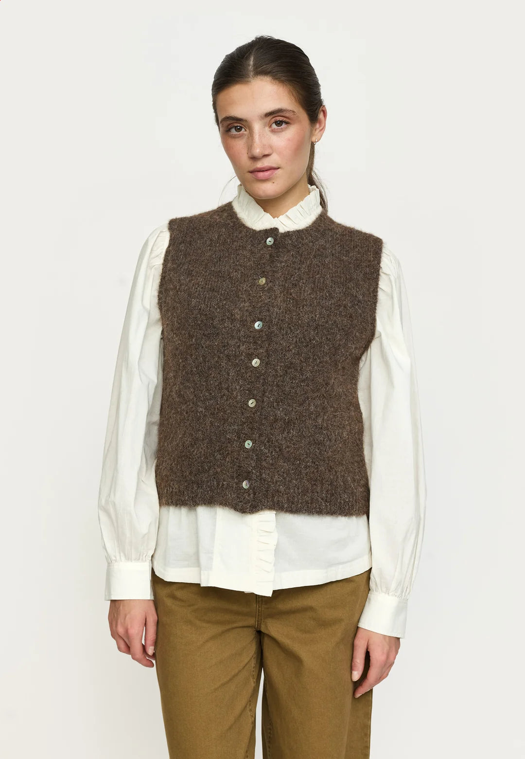 CAMILLA VEST SOFT REBELS